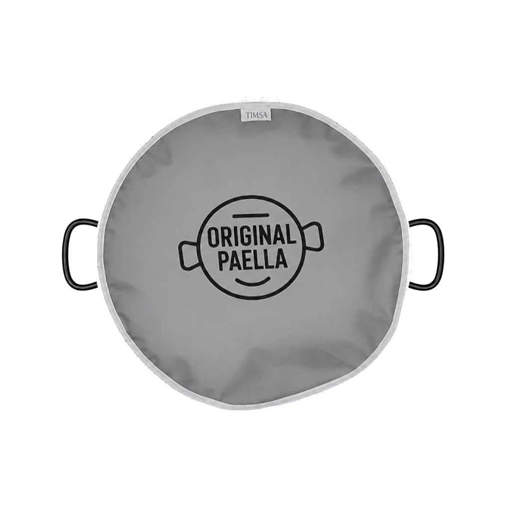 Funda para paella cerrada